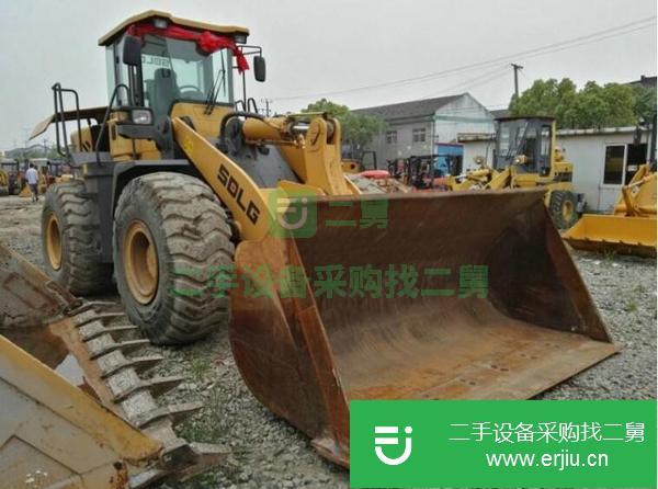 河南出售二手柳工裝載機
