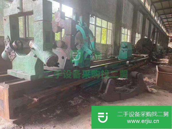 浙江出售二手10米星火臥式車床
