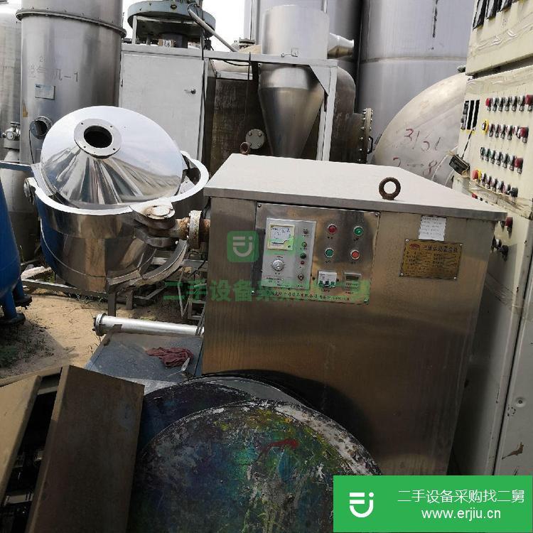 山東出售二手三維擺動混合機