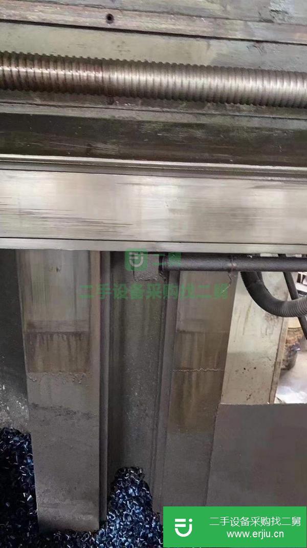 山東出售二手齊齊哈爾2米數控立車