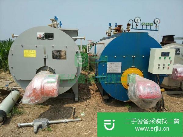 湖南出售二手燃氣燃油鍋爐