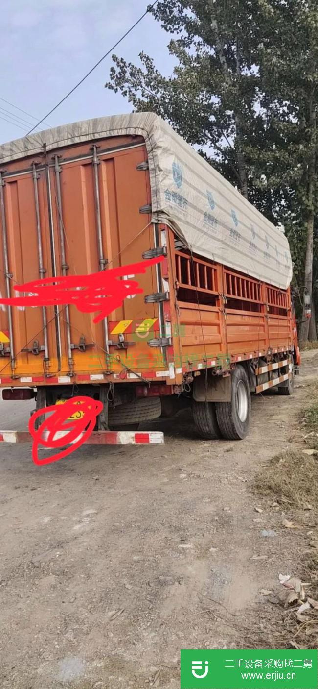 山東出售二手東風(fēng)貨車