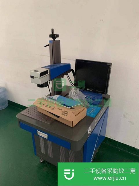 廣東出售二手激光打標機