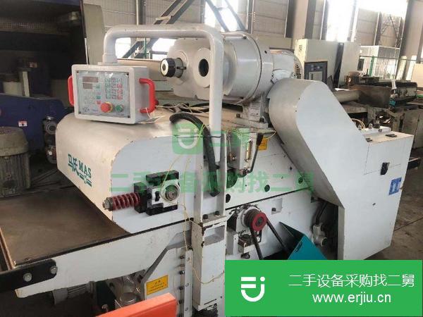 江蘇出售二手馬氏MB206B自動(dòng)雙面木工刨床