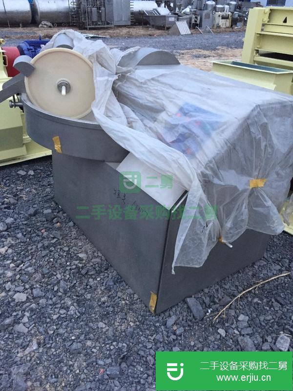 河北出售二手高速斬拌機
