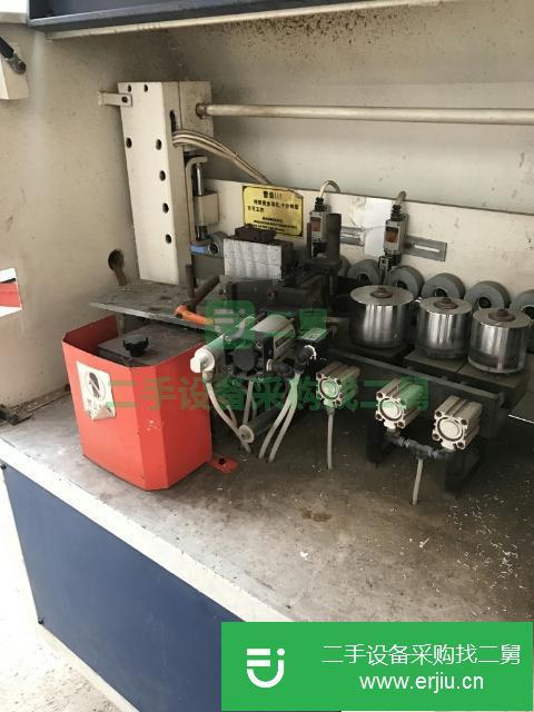 湖南出售二手全自動封邊機