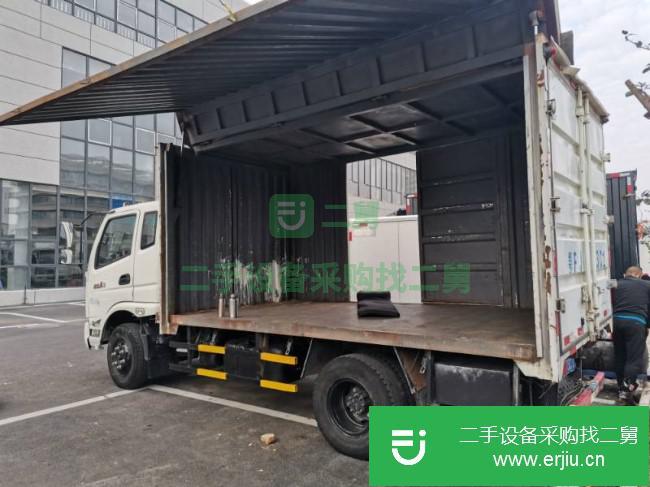 湖北出售二手飛碟奧馳貨車