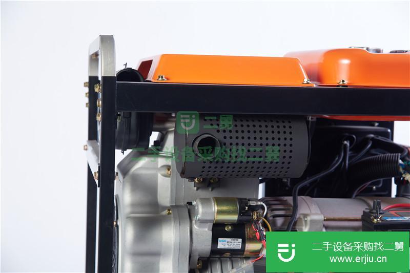 上海出售二手歐洲獅動力B-250TSI柴油發(fā)電機(jī)