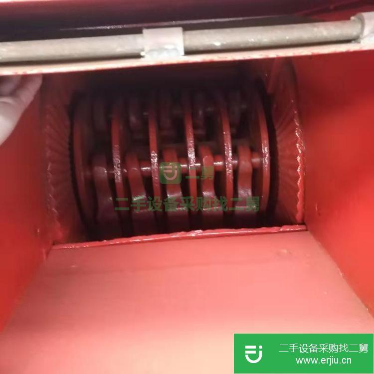 河南出售二手錘式制砂機