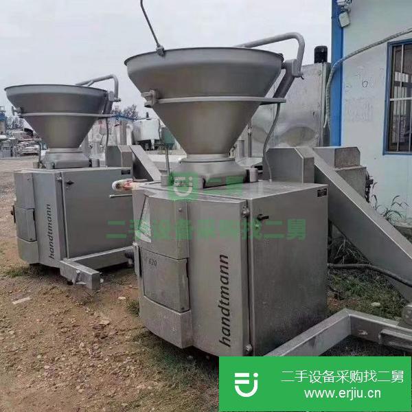 安徽出售二手真空灌腸機