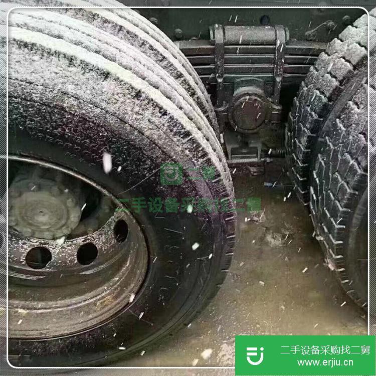 山東出售二手解放牽引車