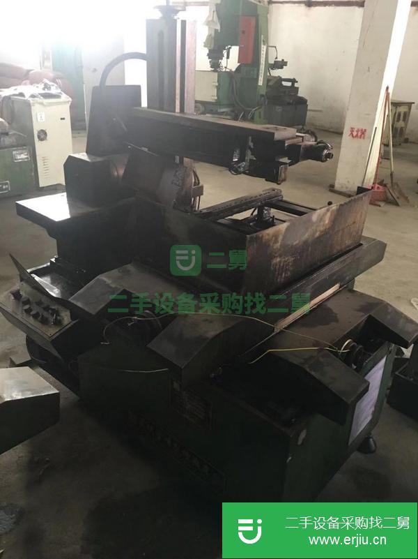 廣東出售二手泰州星峰DK7735快走絲線切割機(jī)