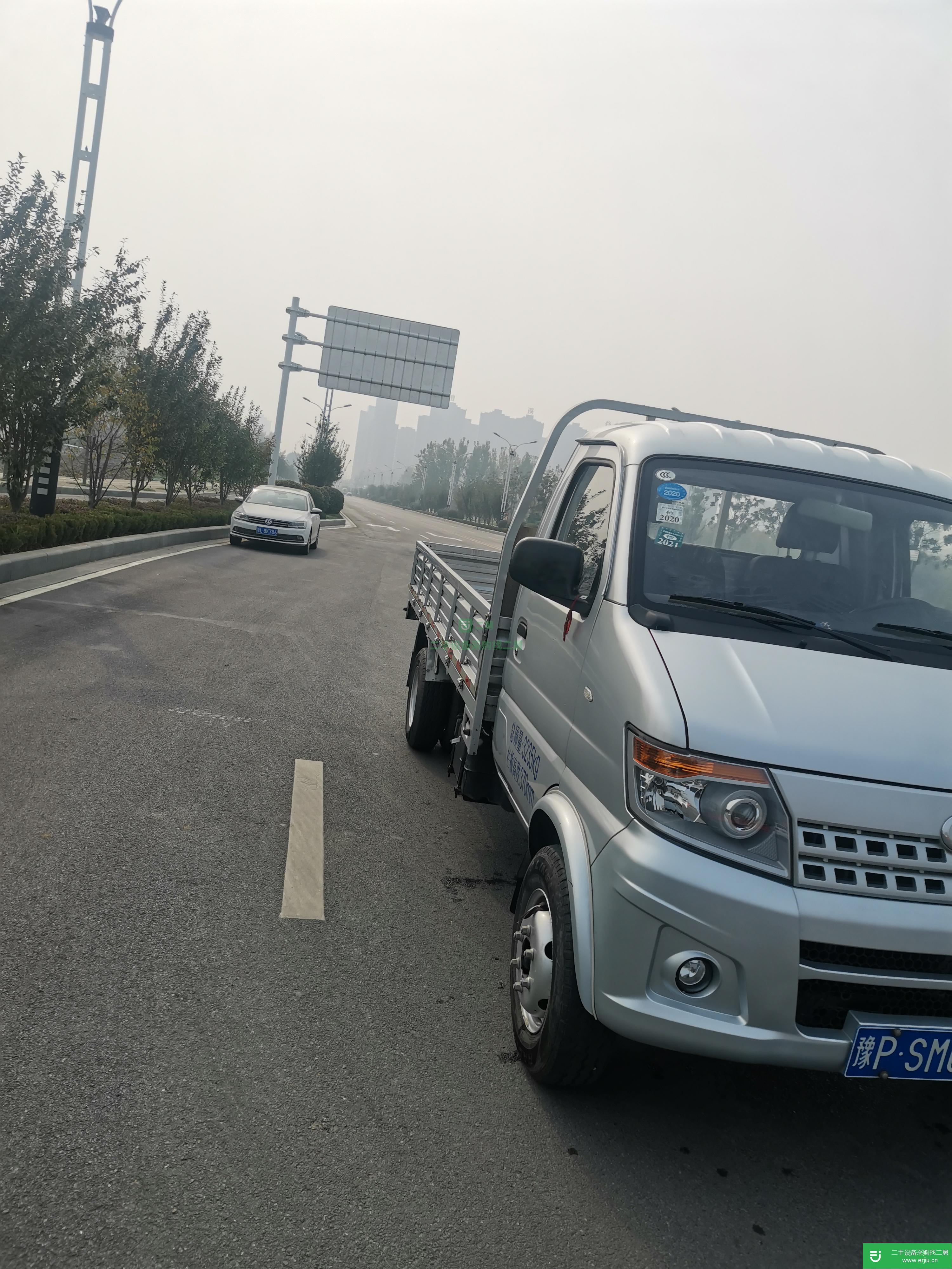 河南出售二手長安神琪T20單排貨車