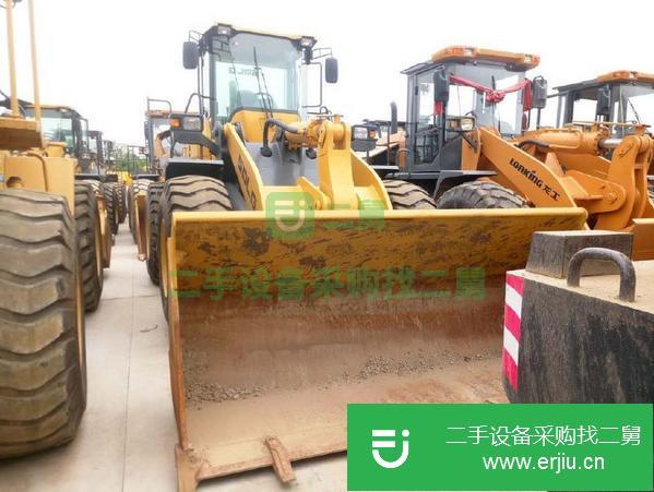 重慶出售二手柳工856裝載機