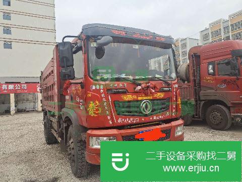 云南出售二手東風特商自卸車