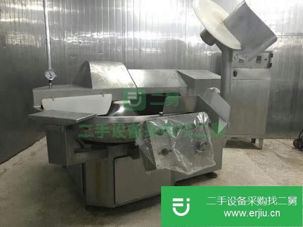 廣西出售二手食品斬拌機