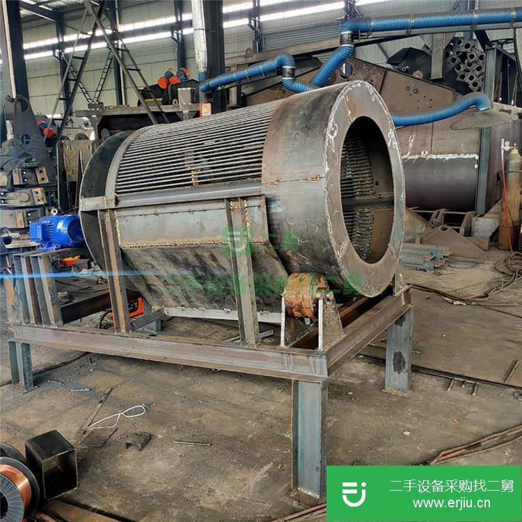 河南出售二手1860滾筒篩