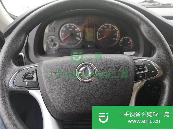 重慶出售二手后八輪270馬力徐工12噸G型隨車(chē)吊