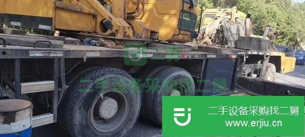 上海出售二手徐工20b吊車