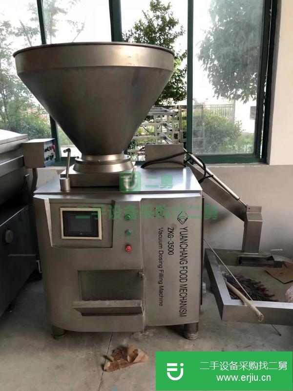 山東出售二手灌腸機