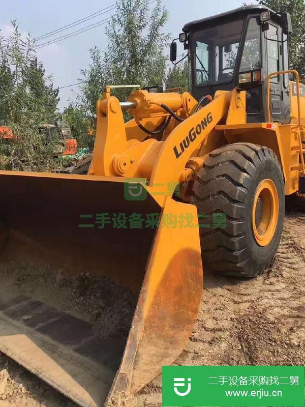 廣西出售二手臨工953裝載機
