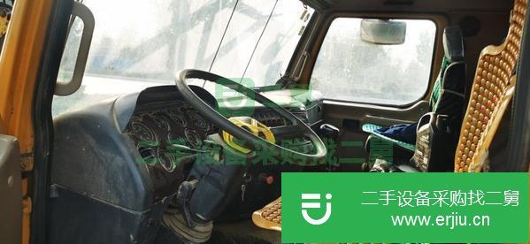 河南出售二手09年底徐工25K5汽車吊