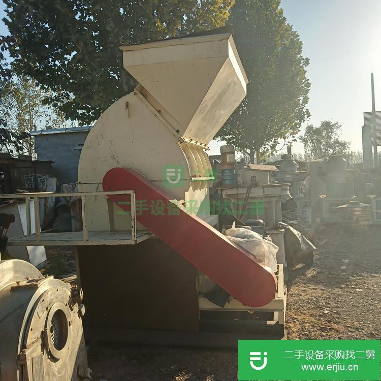 山東出售二手氣流粉碎機