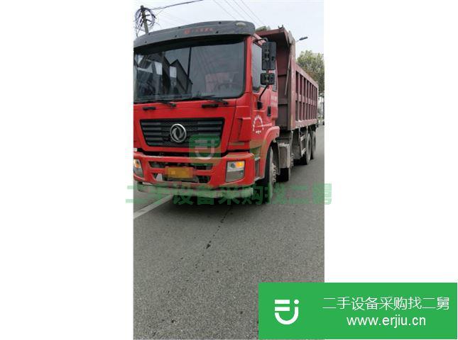 四川出售二手東風特商自卸車