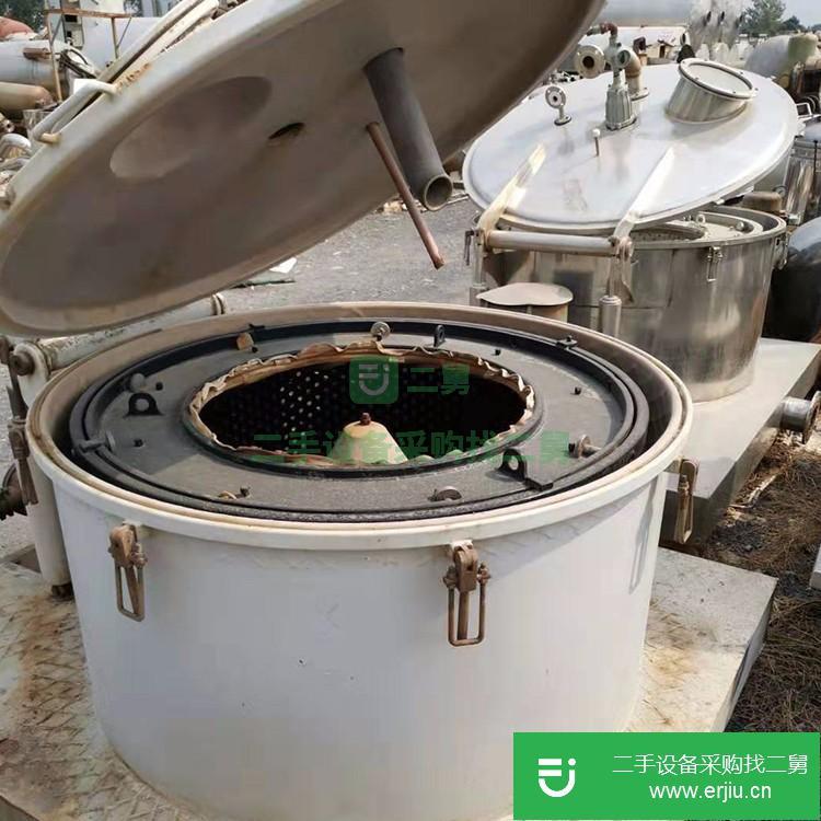 山東出售二手臥螺離心機