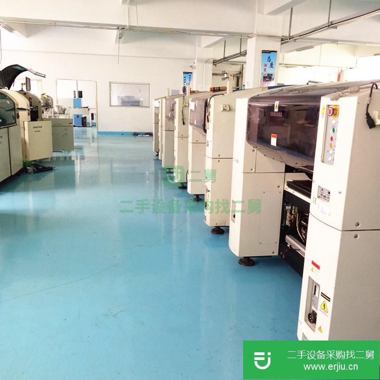 廣東出售二手索尼F-209全自動貼片機