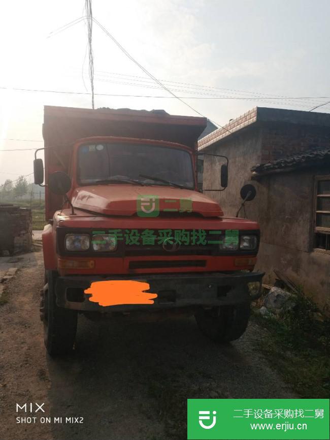 湖南出售二手東風自卸車