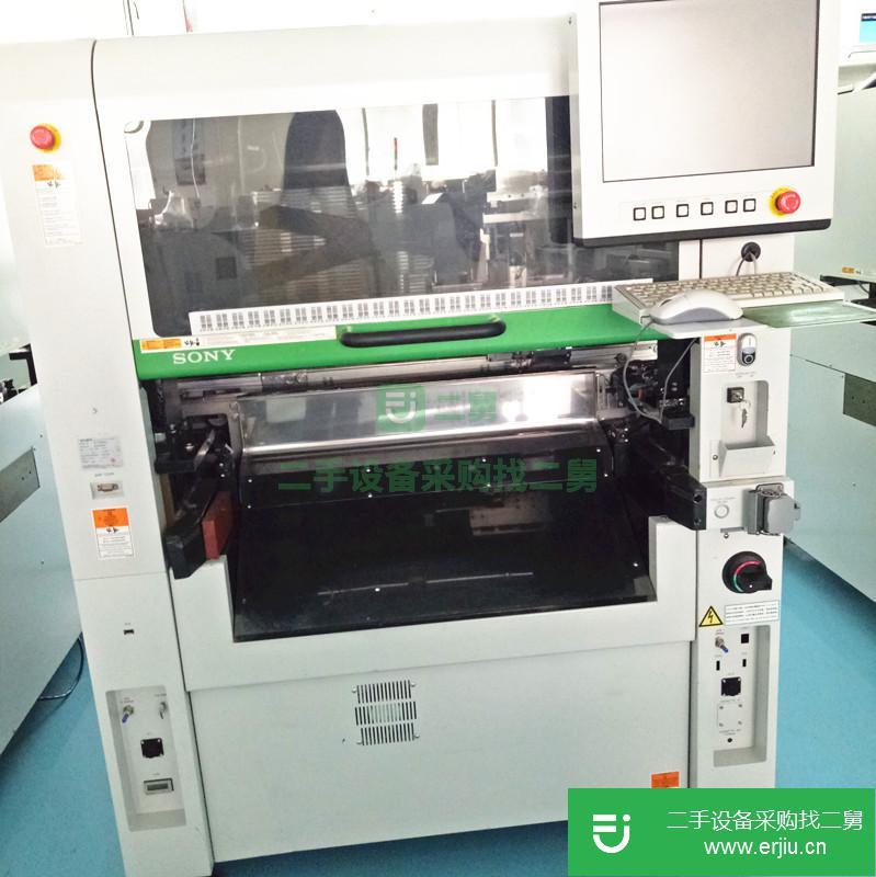 廣東出售二手索尼F-209全自動貼片機