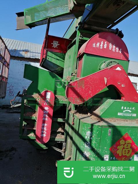 黑龍江出售二手景西脫粒機(jī)