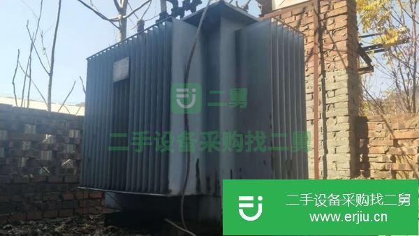 河南出售二手400Kw電力變壓器
