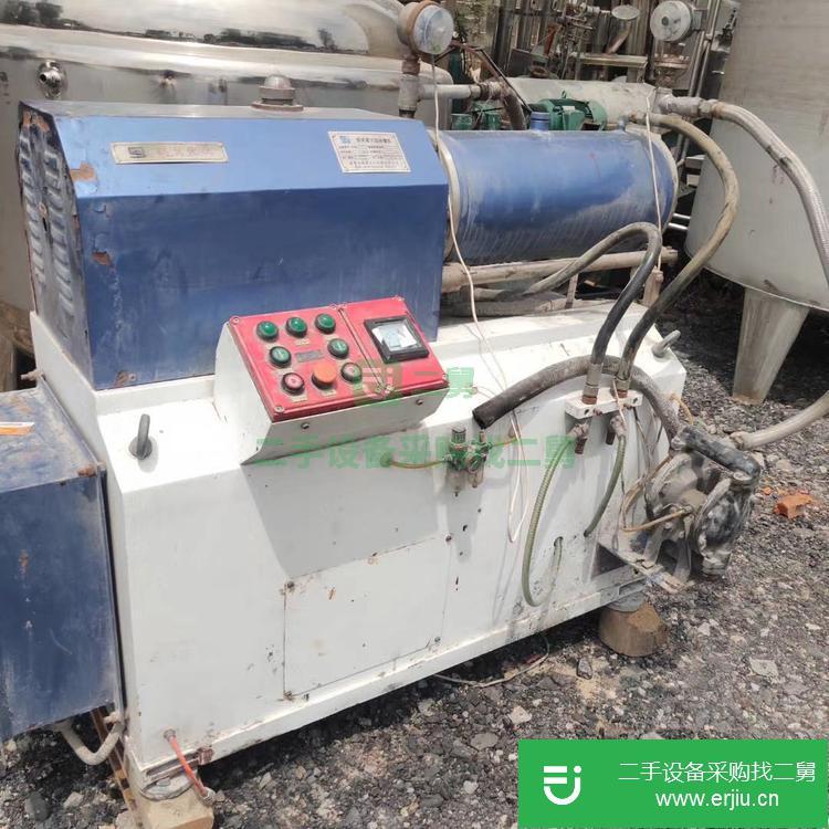 山東出售二手電動砂磨機