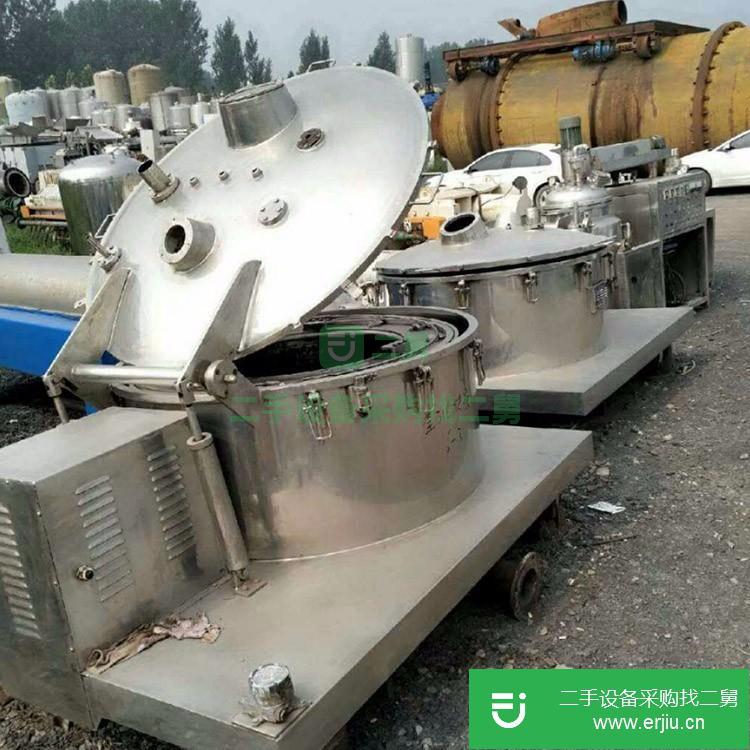 山東出售二手平板離心機