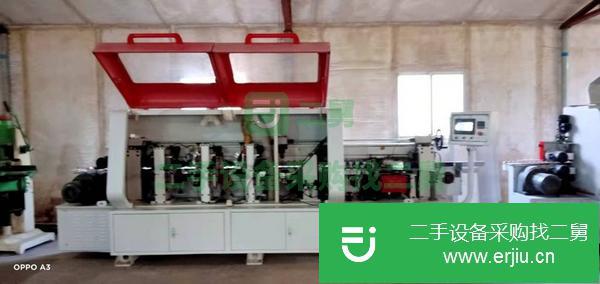河北出售二手極東368全自動雙修封邊機
