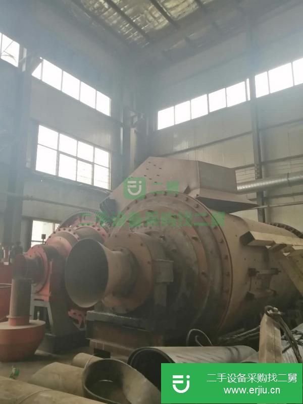 河南出售二手2145球磨機