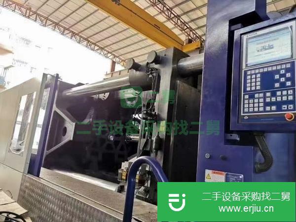 廣東岀售二手海天二代MA24000伺服注塑機