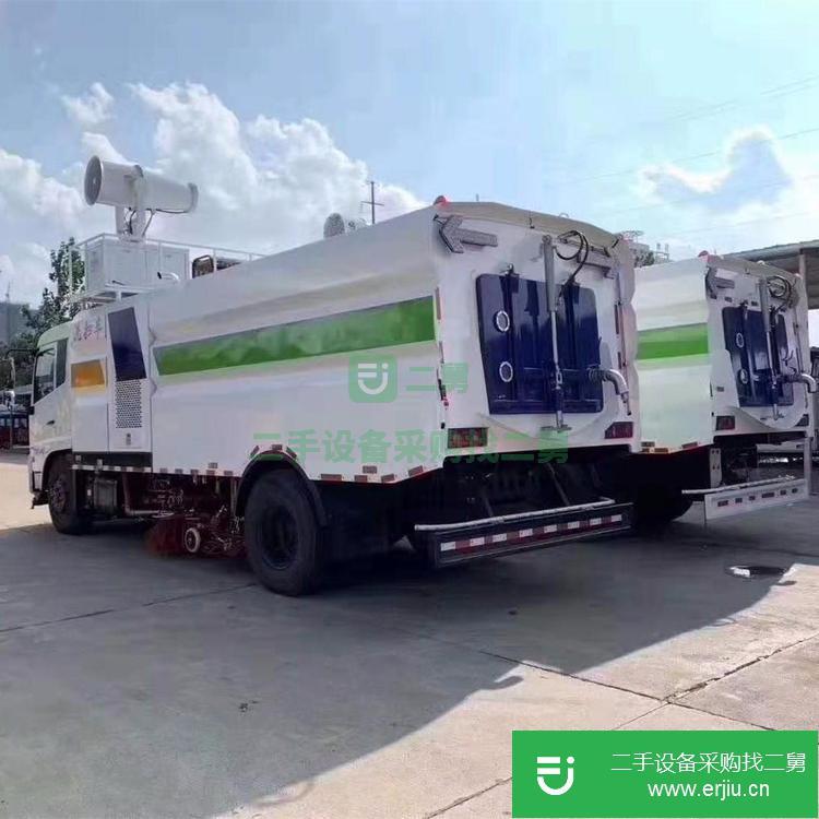 山東出售二手東風掃路車