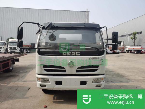 山西出售二手3噸油罐車