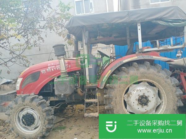 江蘇出售二手凱特拖拉機
