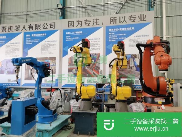 湖南出售二手庫卡機器人