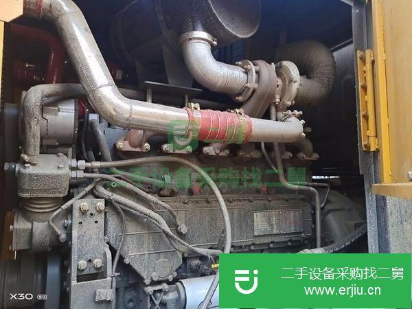 甘肅出售二手龍工50裝載機