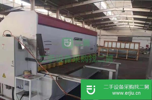 江蘇出售二手愛克510040數控折彎機