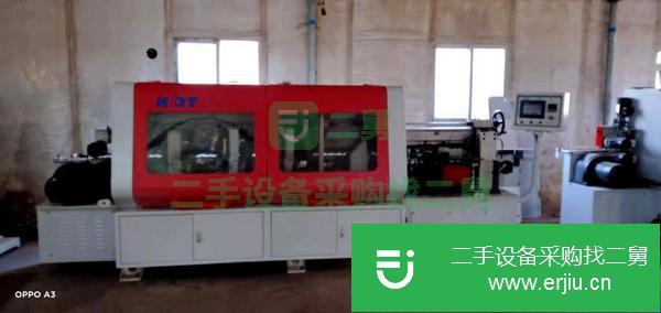 河北出售二手極東368全自動雙修封邊機