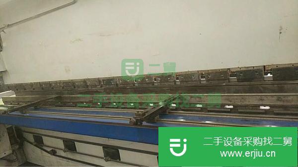 浙江出售二手亞威100/4100數控折彎機