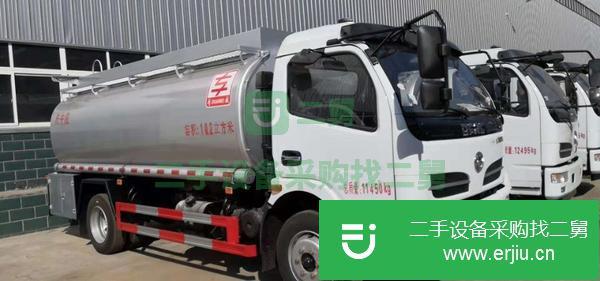 安徽出售二手東風(fēng)大多利卡洗井液運(yùn)輸車