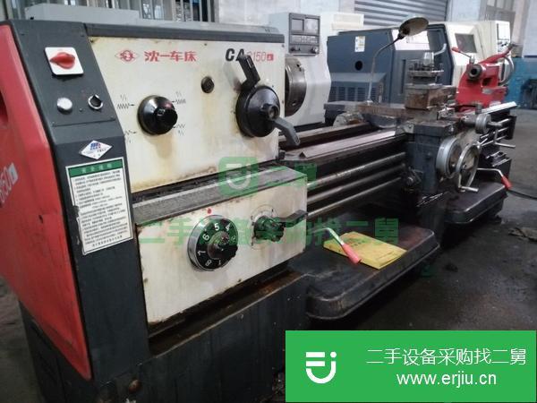江蘇出售二手2米臥式車床 加工2米長,回轉直徑500,安裝少用。
