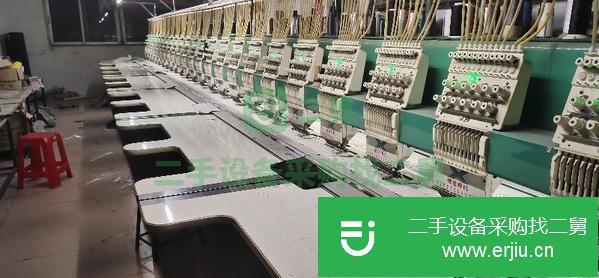 廣東出售二手九成新繡花機